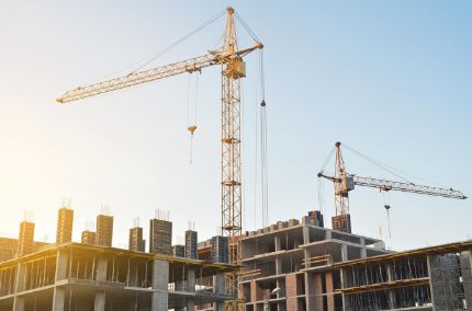 Construction site