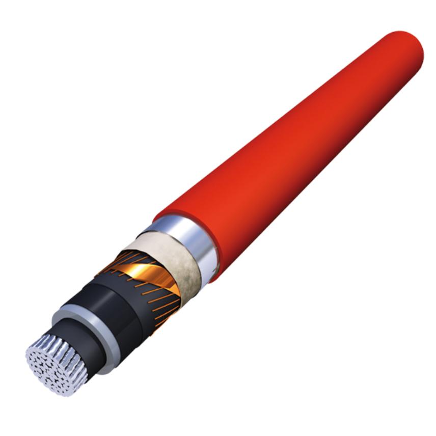 EAXeCWB  8,7/15 kV  1 x  400/35 np