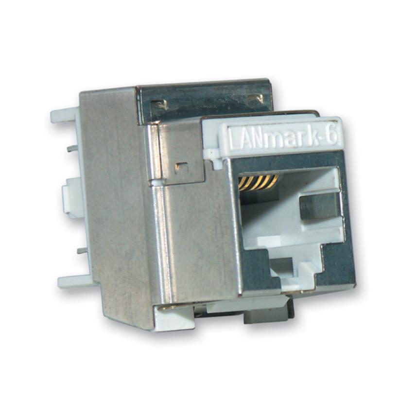 LANmark-6 Snap-In Connector 