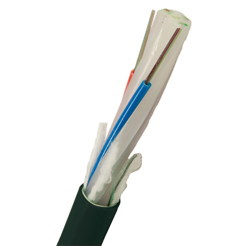 Duct - GRHSL Outdoor Loose tube slotted core (4 - 96 fibres)