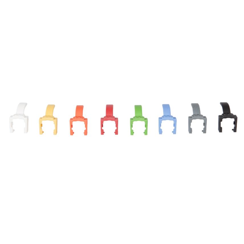 LANmark Latch Protector Orange 50x