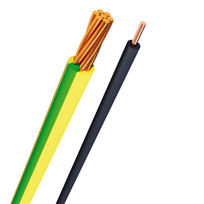 Nexans H07Z1-U Cca / H07Z1-R Cca type 2 450/750V