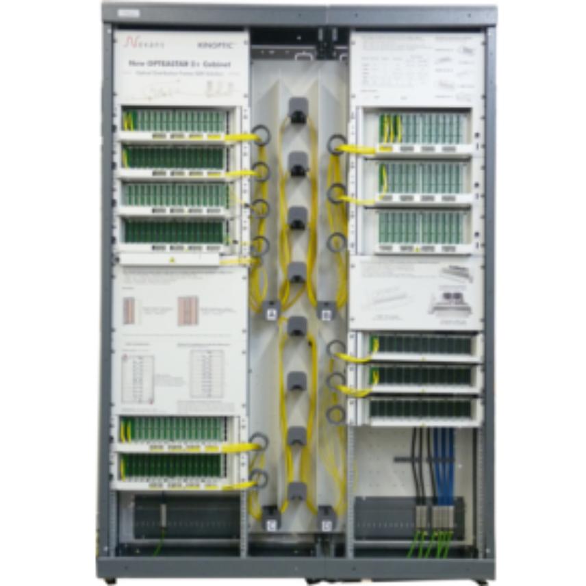 OPTEASTAR 2+ 19'' cabinets Accessories