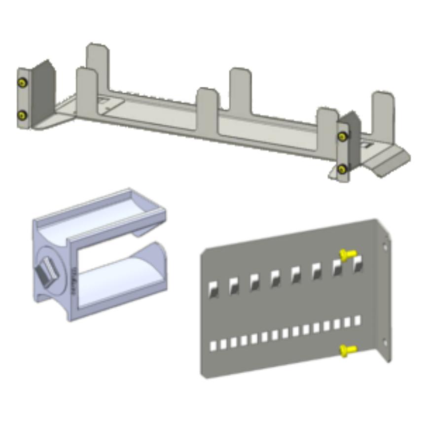Cabinet accessories