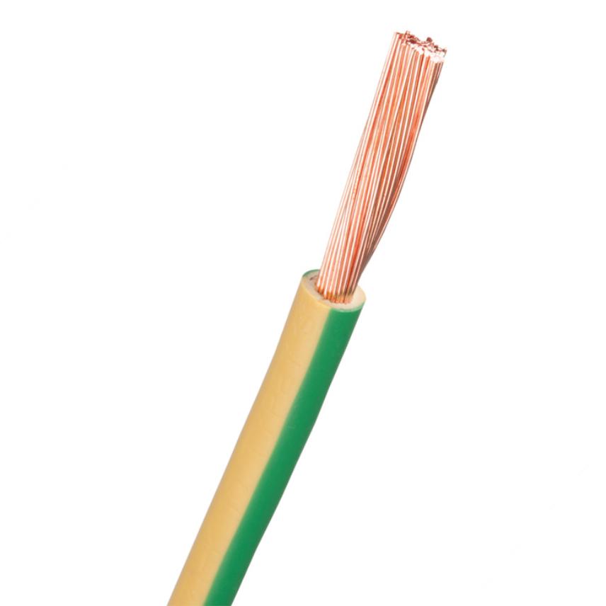 H07V2-K (VOBs 90°C) Eca 450/750V