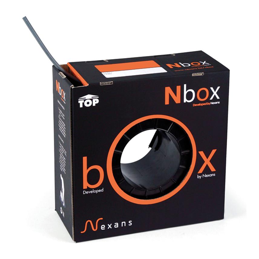 Nbox XVB Cca 5G2,5 mm²  P2.4km
