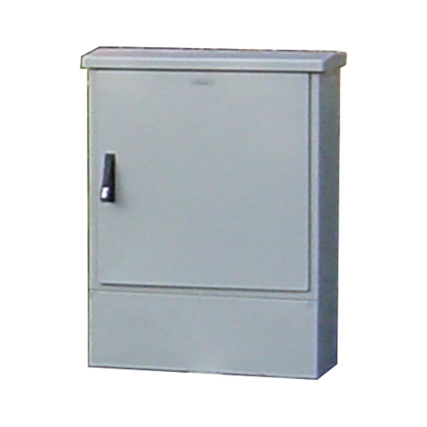 PME PE cabinet 19'' 8U 750x750x300