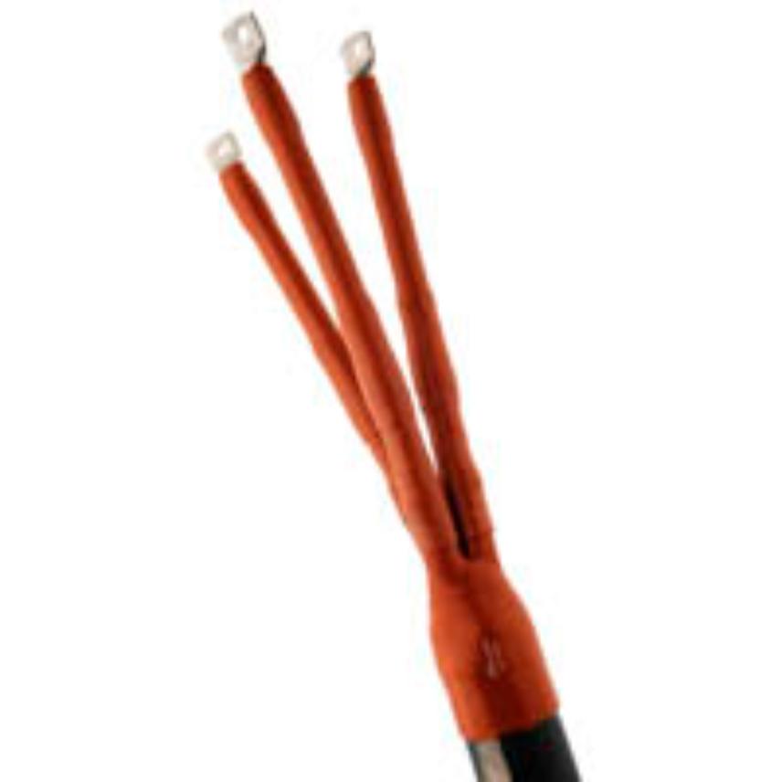 TTGI3 - Heat-shrinkable  indoor terminations
