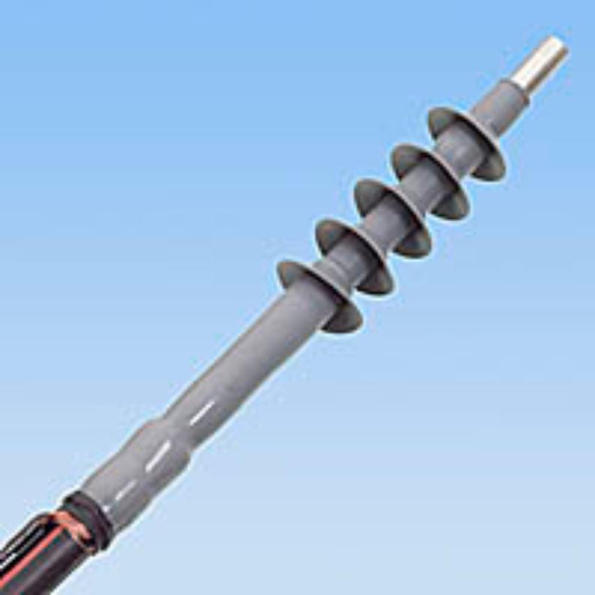 TTGE3 - Heat-shrinkable outdoor termination