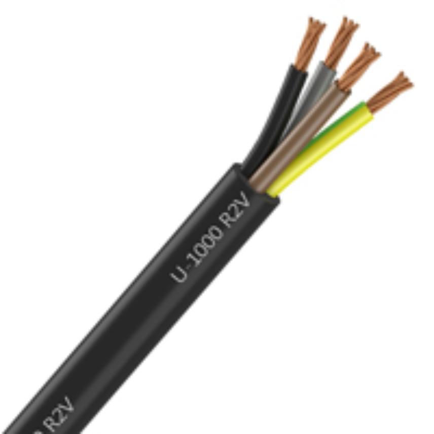 U-1000 R2V 4G35 cut to length