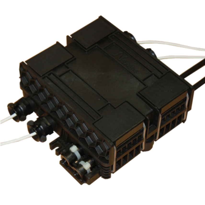 Mechanical closure / BlackBox 2L