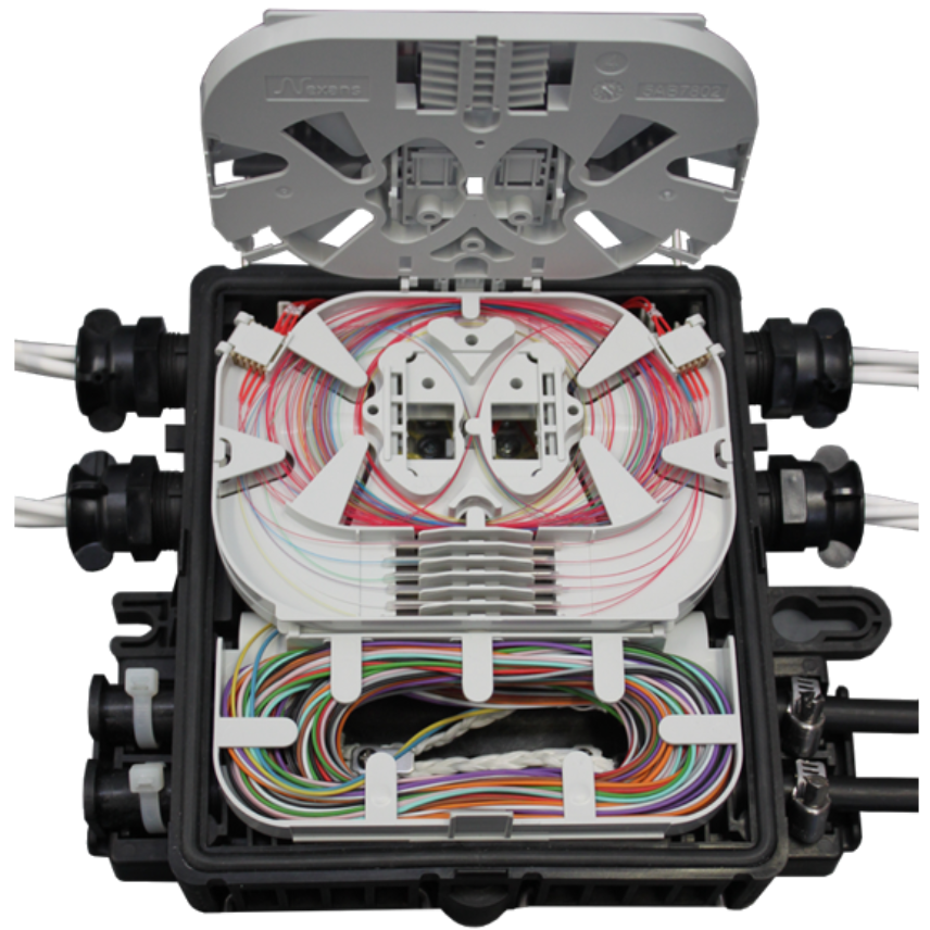 Mechanical closure / BlackBox 2L
