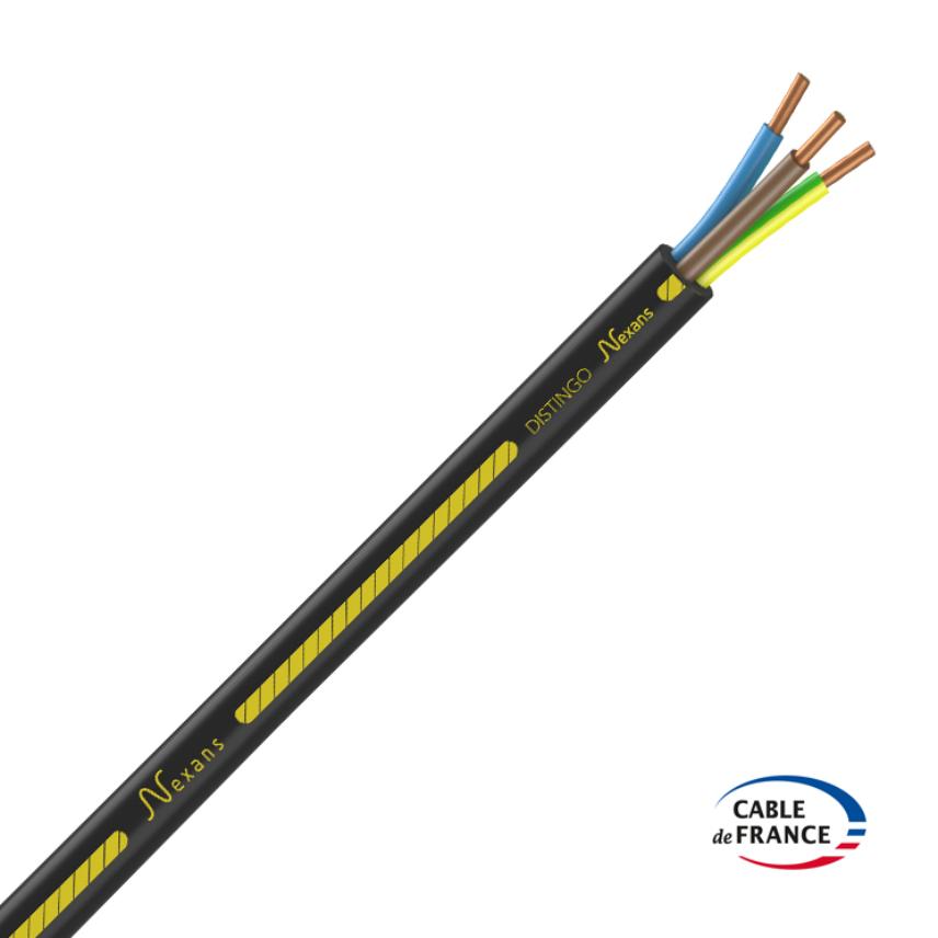 U-1000 R2V 3G2.5  D3500m