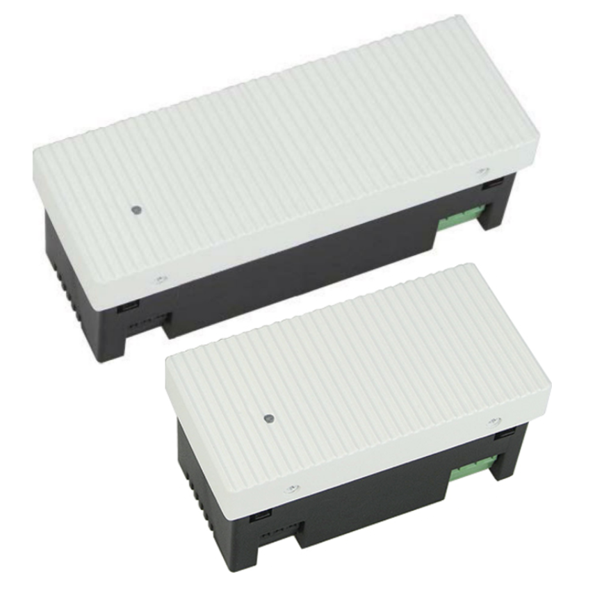 Click-In Power Supplies for FTTO Switches