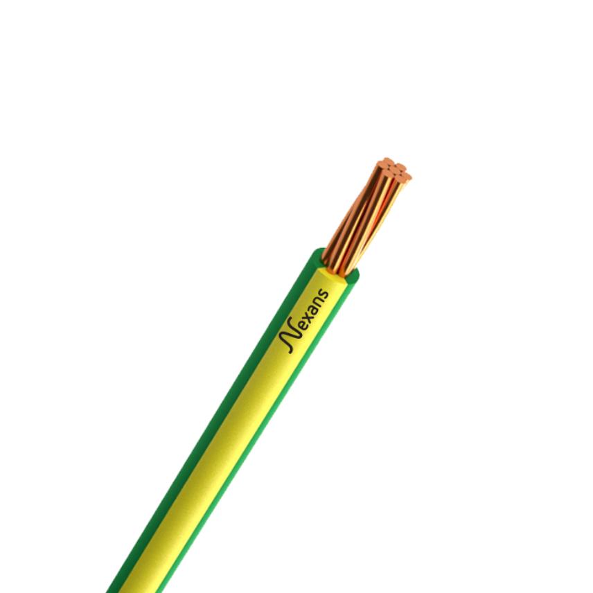 H07V-R Eca 240 GN/YE
