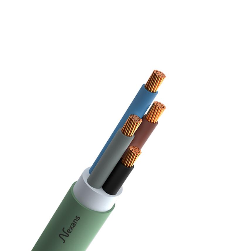 Nexans XGB Cca 0,6/1kV