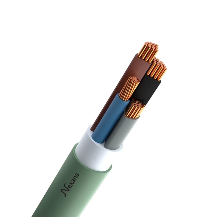 Nexans XGB Cca 0,6/1kV