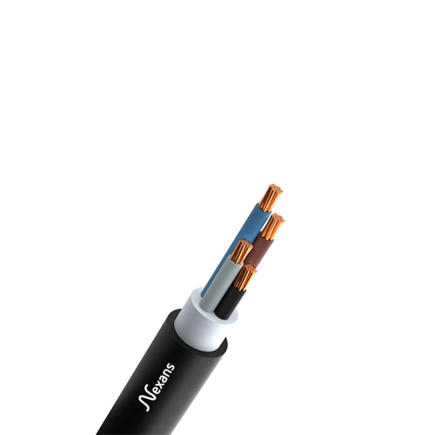 EXV Eca 3x25+1x16 mm²