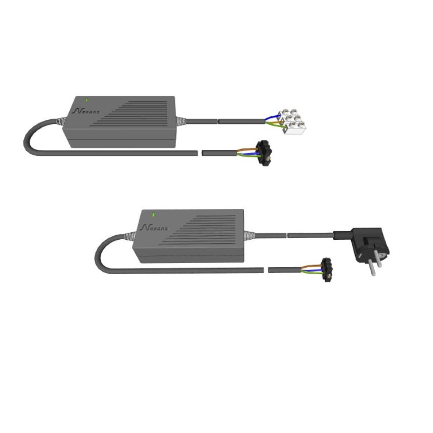 Desktop Power Supplies for FTTO Switches