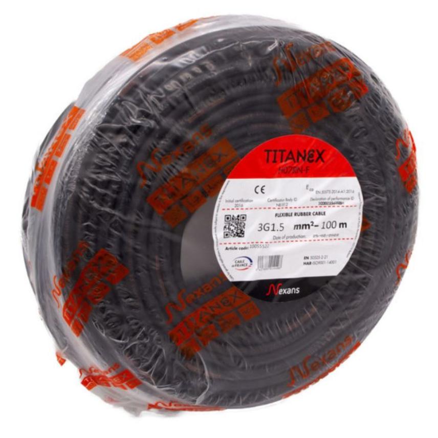 TITANEX® H07RN-F