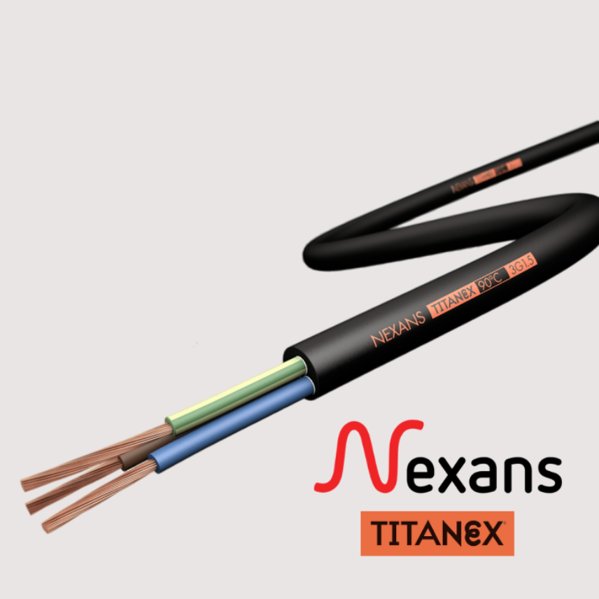 Nexans H07RN-F TITANEX®