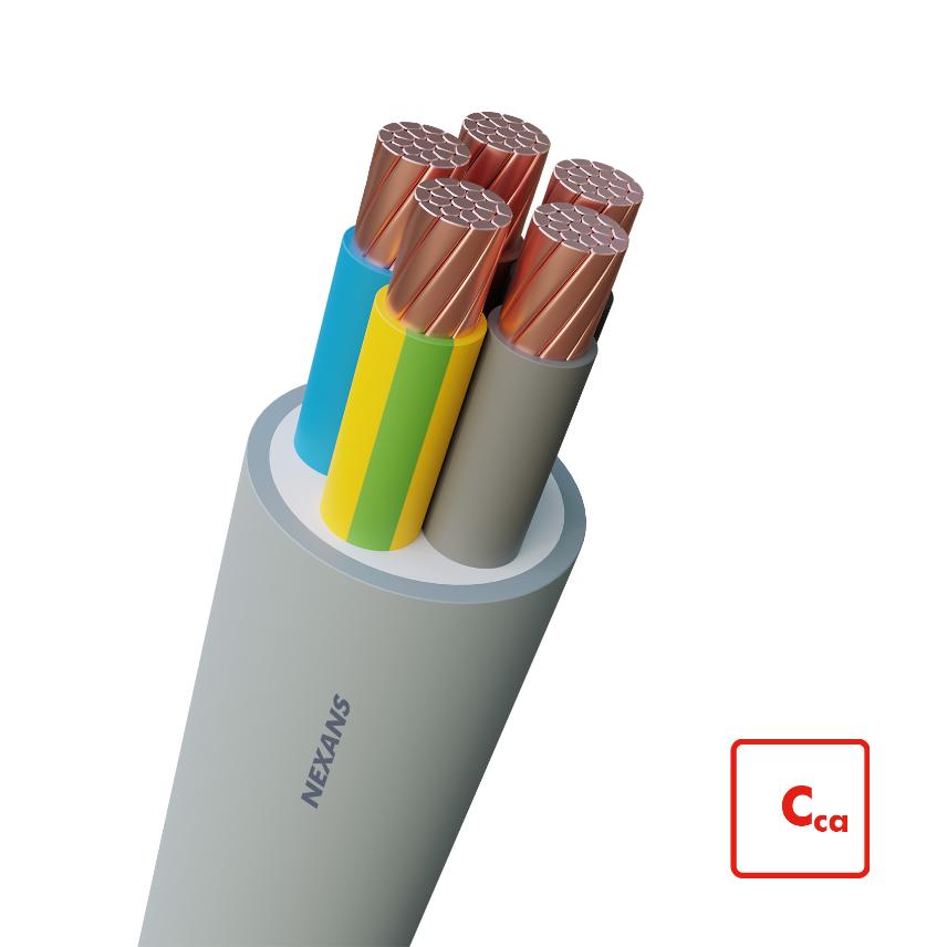ALSECURE YMz1K Cca Flex 5G50 mm2