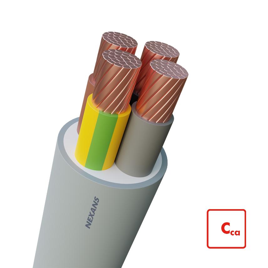 ALSECURE YMz1K Cca Flex 4G95 mm2