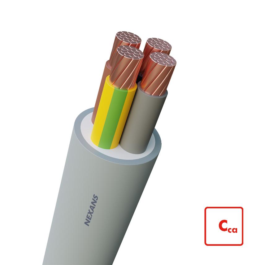 ALSECURE YMz1K Cca Flex 4G50 mm2