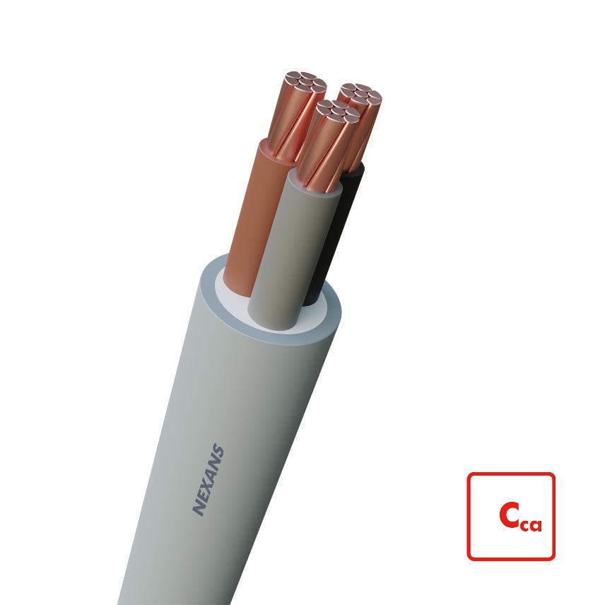 ALSECURE YMz1K Cca 3x25 mm2