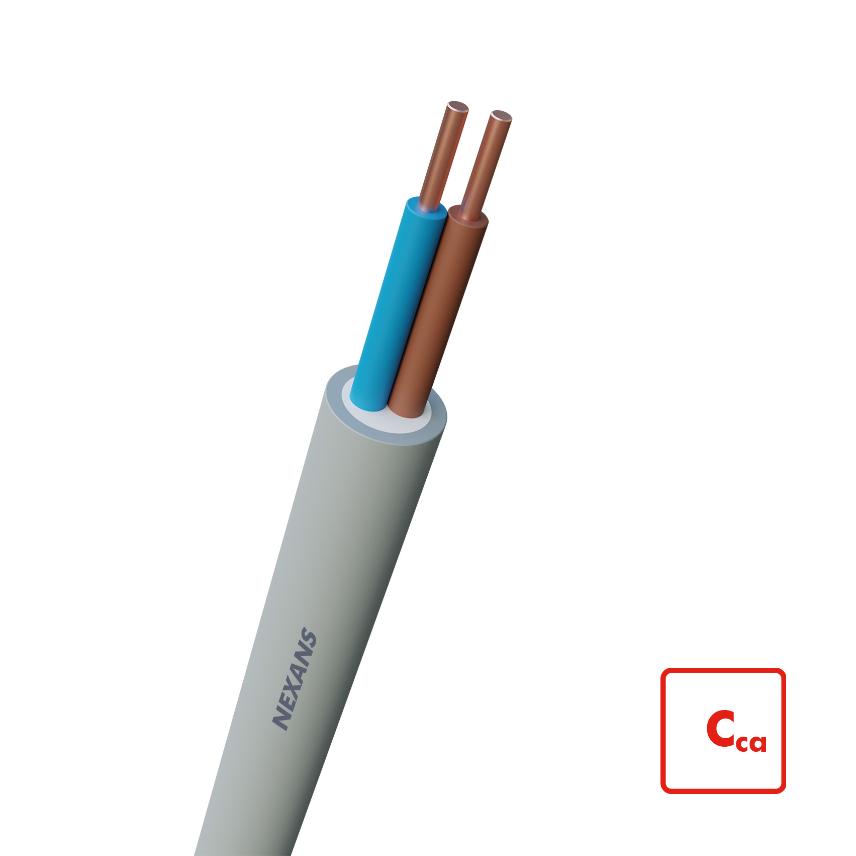 ALSECURE YMz1K Cca 0.6/1kV Easy Strippable 2x6 mm2