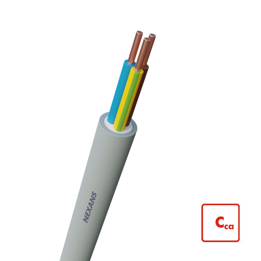 Nexans YMz1K Cca / ALSECURE YMz1K Cca FLEX