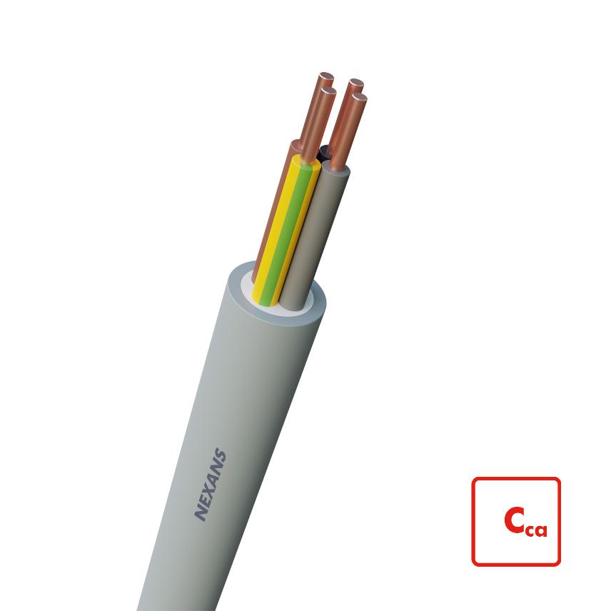 ALSECURE YMz1K Cca 0.6/1kV Easy Strippable 4G1.5 mm2 (B500)