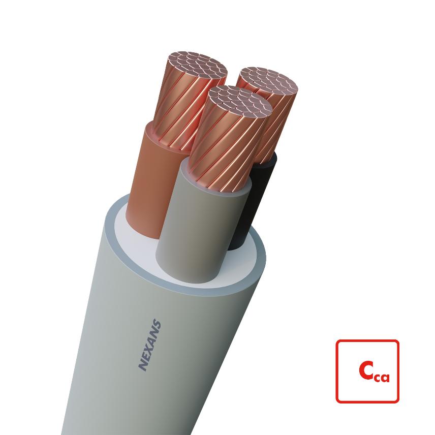 ALSECURE YMz1K Cca Flex 3x70 mm2