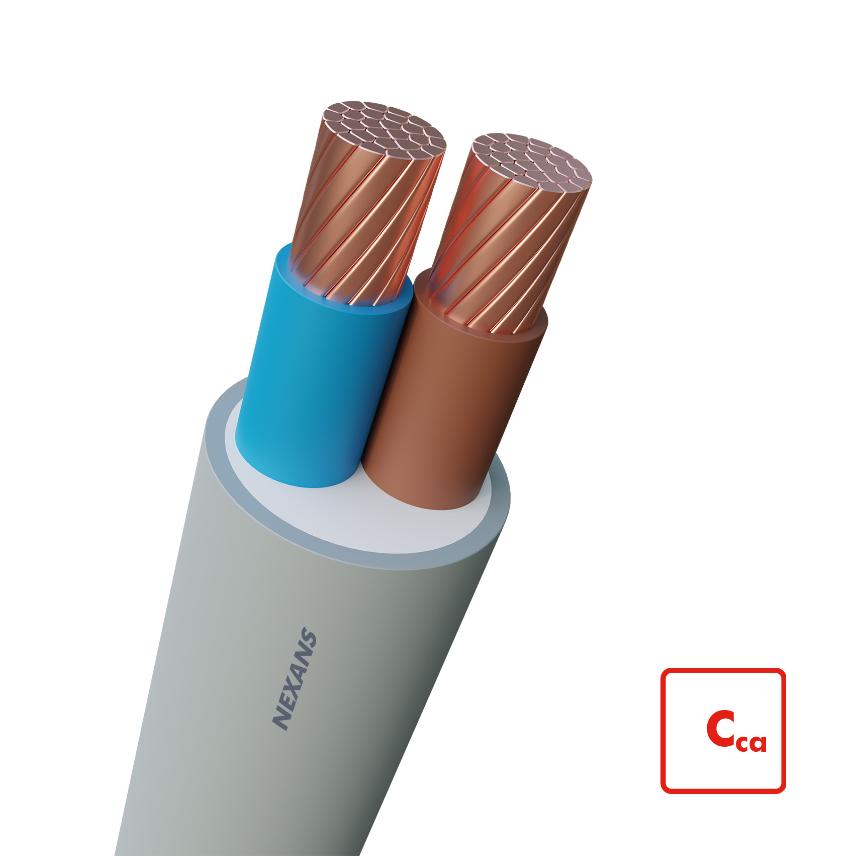 ALSECURE YMz1K Cca Flex 2x 70 mm2