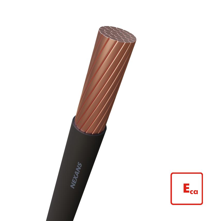 H07V-R Eca 240 BLACK