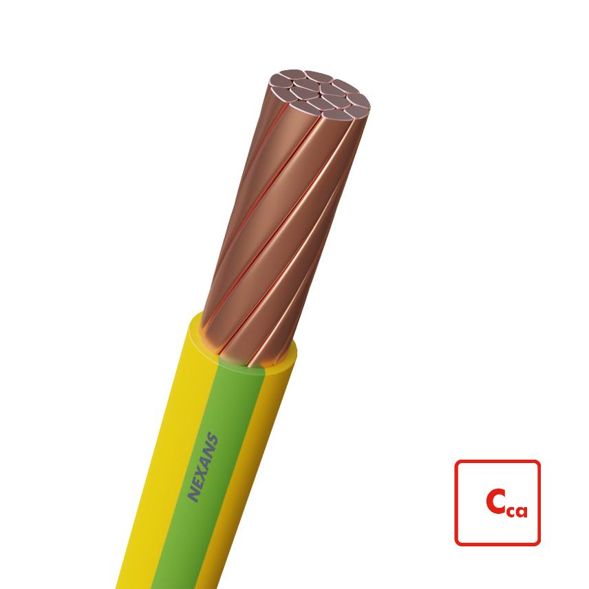 ALSECURE® H07Z1-R  Cca TYPE 2 1x70 V/J