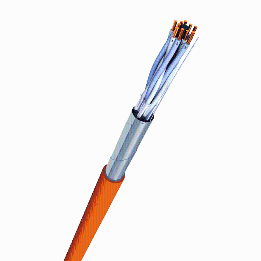 ALSECURE® PLUS TEL 100/170V Rf 1h30