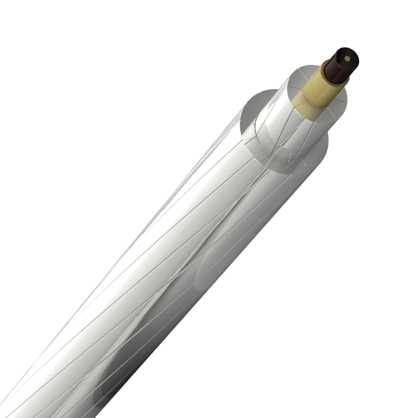HVCRC CABLES (High Voltage Composite Reinforced Conductors)