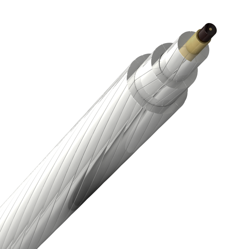 HVCRC CABLES (High Voltage Composite Reinforced Conductors)