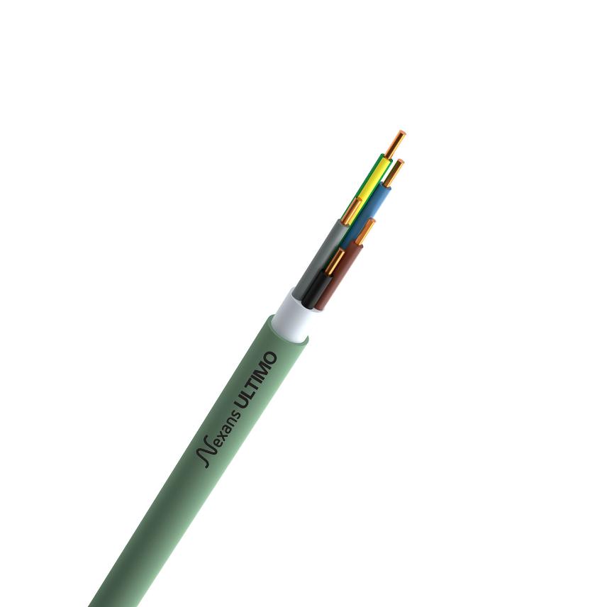 XGB Cca ULTIMO 0.6/1kV 5G2.5 B500 P2km