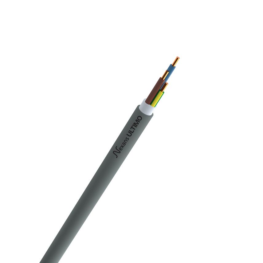 XVB Cca 3x1,5 mm² B500 P2km