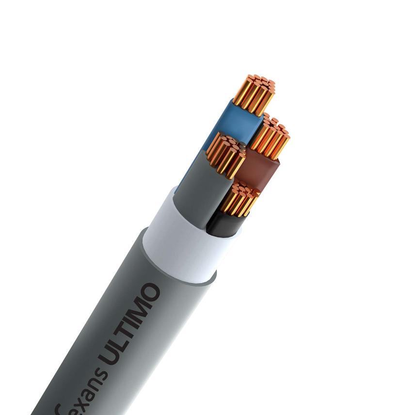 XVB Cca 3x1,5 mm² B500 P2km