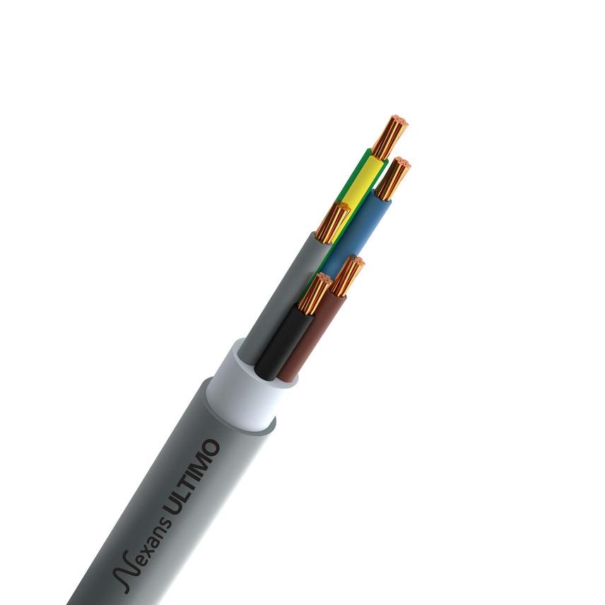 XVB Cca 3x1,5 mm² B500 P2km