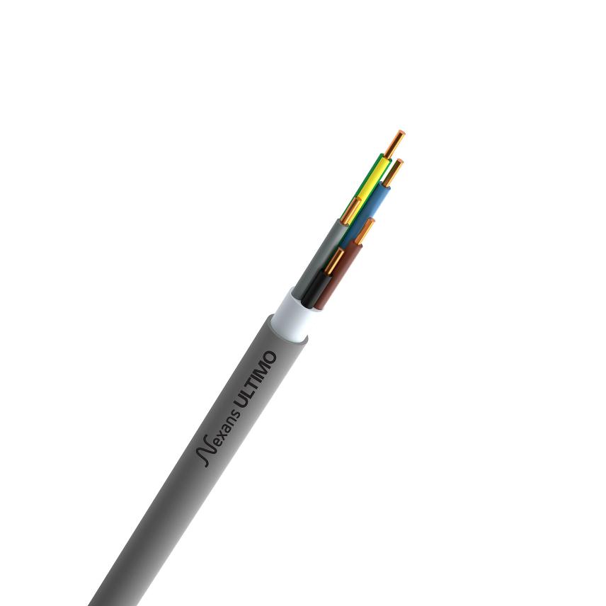 XVB Cca ULTIMO 0.6/1kV 5G1.5 R100 P3km