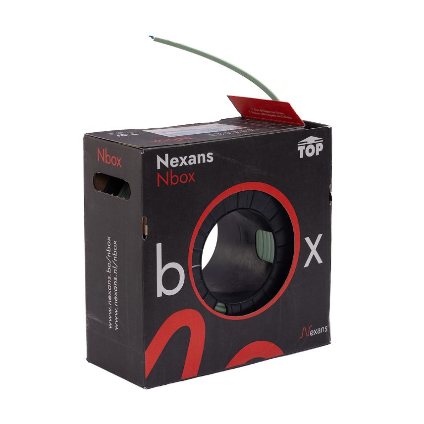 Nexans XVB Cca ULTIMO in Nbox